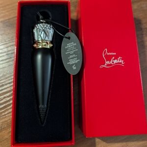 Christian Louboutin Black Lipstick